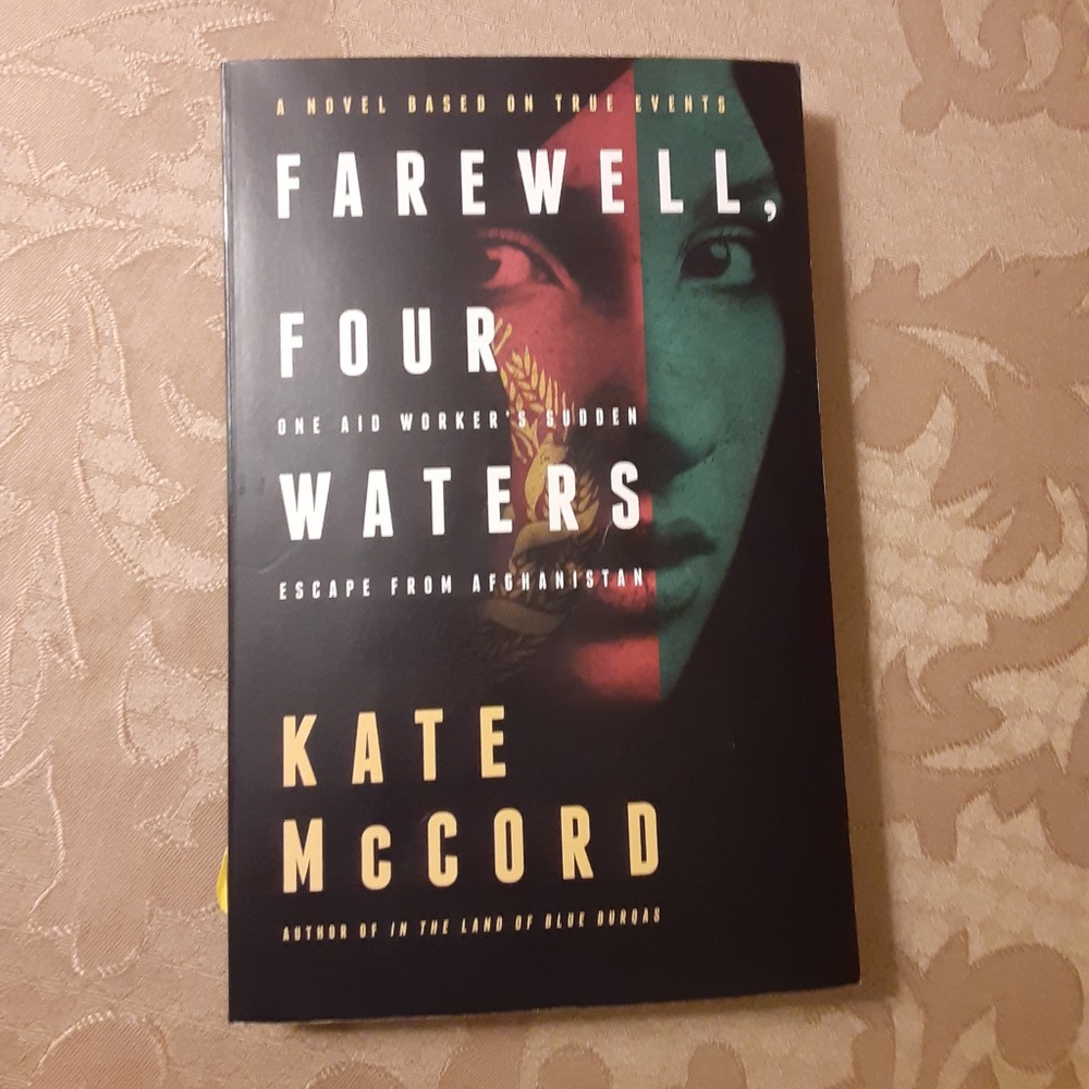 FAREWELL, FOUR WATERS Paperback Book